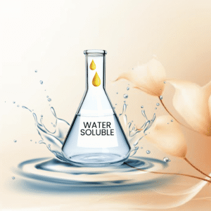 Water Soluble
