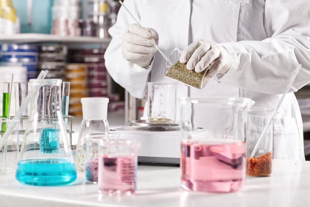 chemical supplier