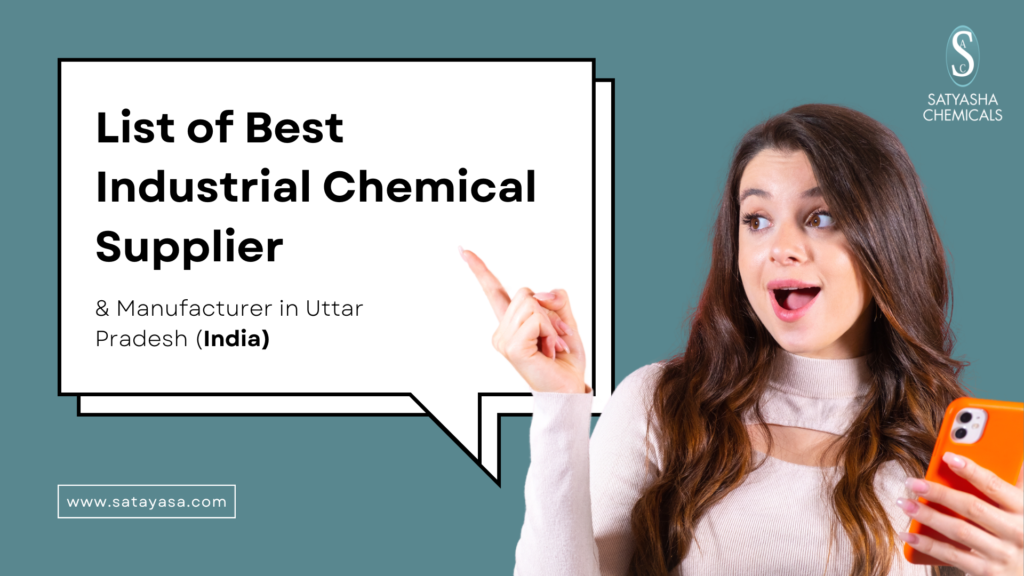 Industrial Chemical Supplier