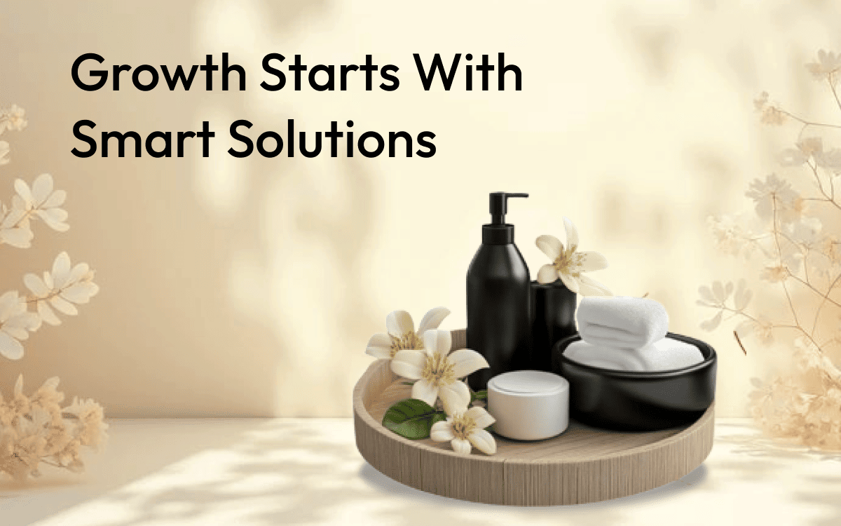 Growth Starts With Smart Solutions