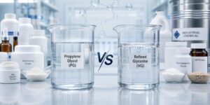 Propylene Glycol vs Glycerine : Which to Use & When