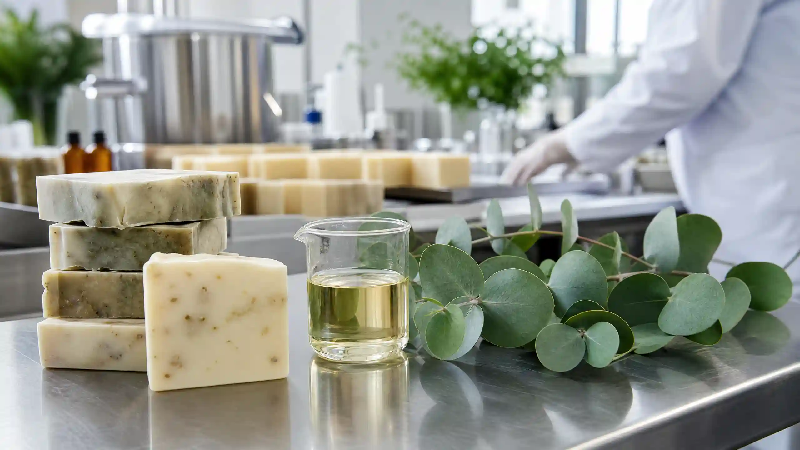 Eucalyptus Oil Manufacturer & Supplier in India 3 Eucalyptus Oil Manufacturer & Supplier in India - Image 3