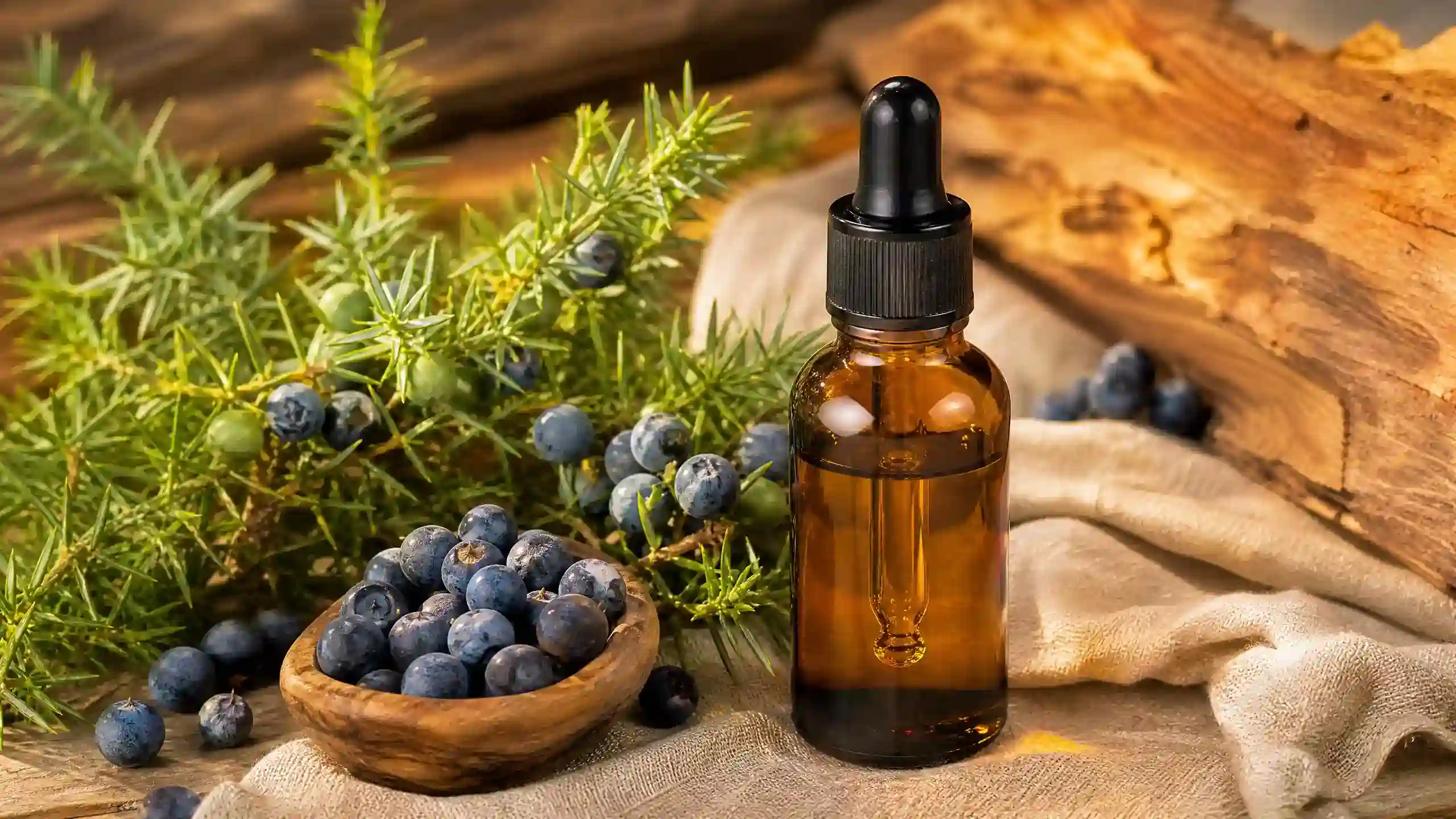 Juniper Berry Oil 2 Juniper Berry Oil - Image 2