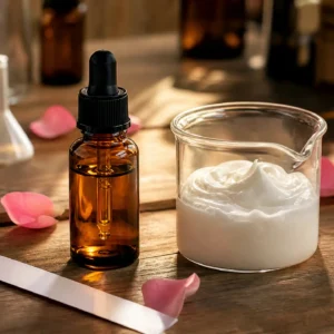 Rose Oil Supplier & Exporter in India