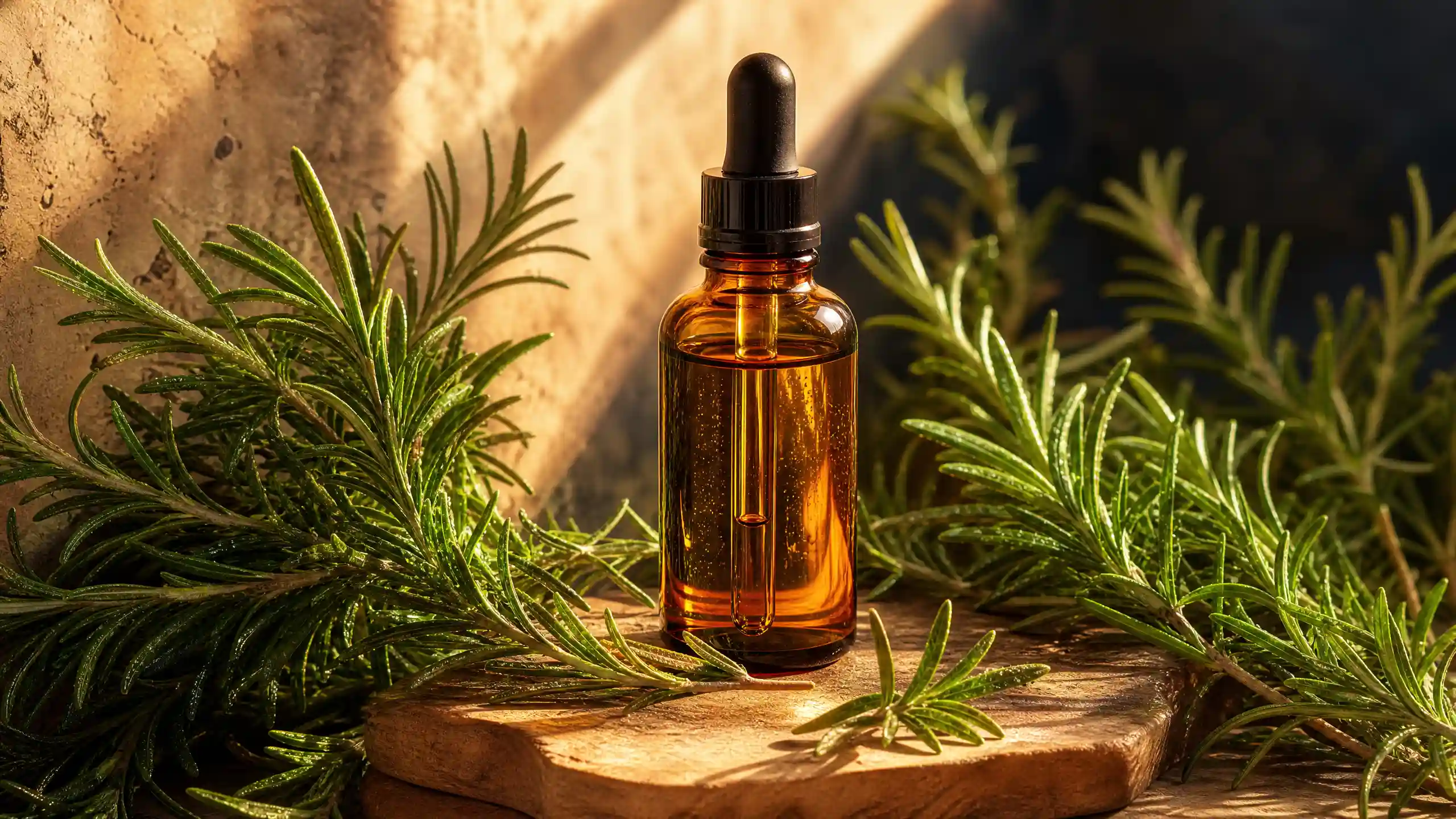 Rosemary Oil Manufacturer & Bulk Supplier in India 1 Rosemary Oil Manufacturer & Bulk Supplier in India