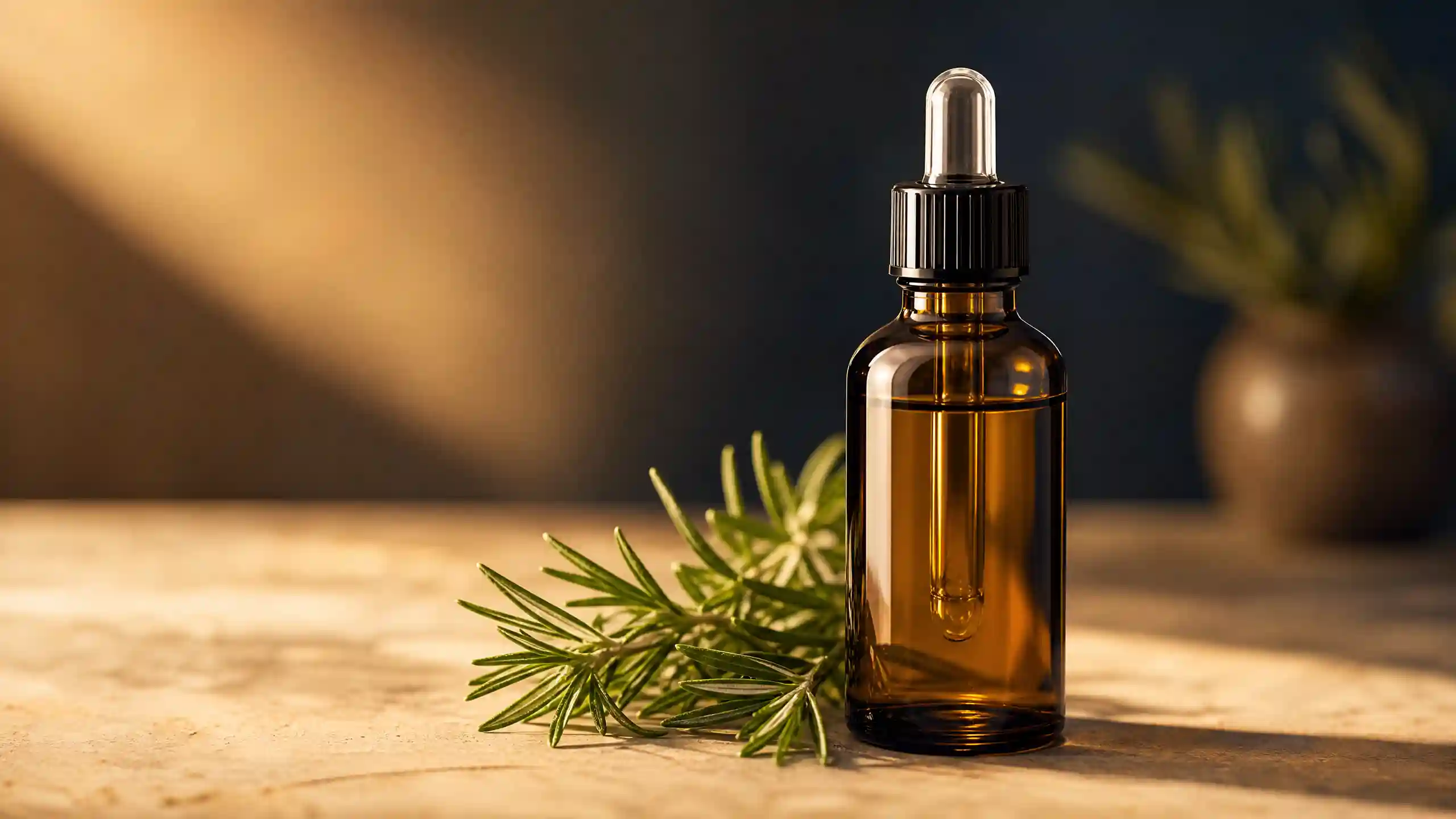 Rosemary Oil Manufacturer & Bulk Supplier in India 3 Rosemary Oil Manufacturer & Bulk Supplier in India - Image 3